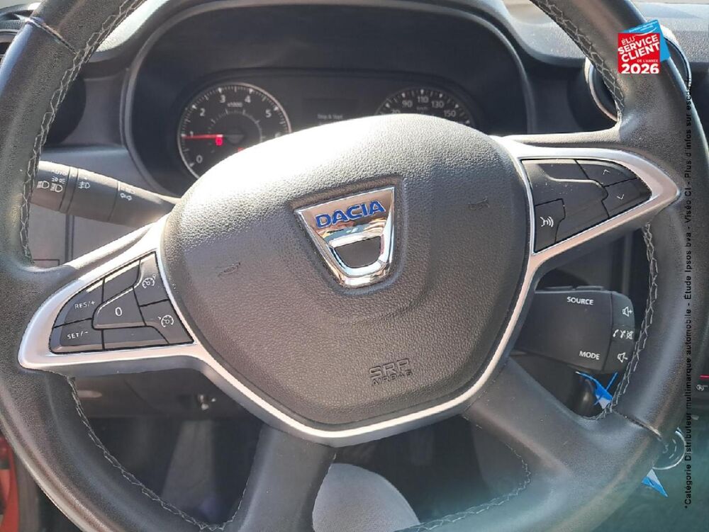 Duster 1.3 TCe 150ch FAP Prestige 4x2 EDC 2021 occasion 57100 Thionville
