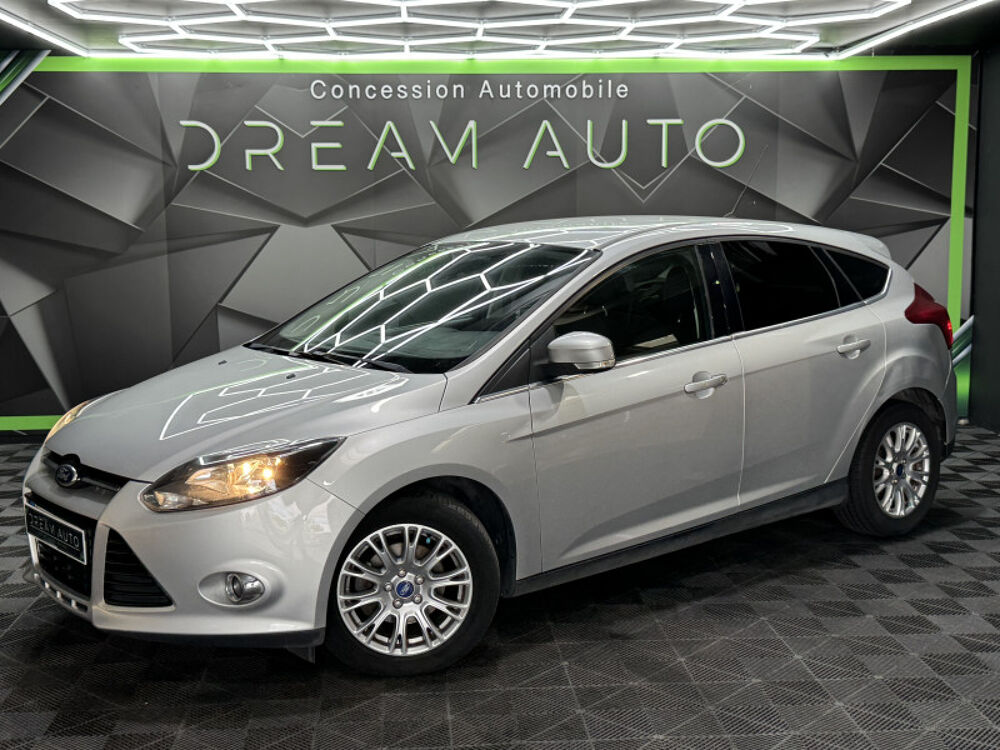 Focus 1.6 TDCI 115CH FAP STOP&START EDITION 5P 2012 occasion 57185 CLOUANGE