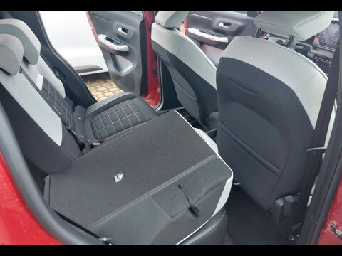 C3 1.2 Hybride 110ch MAX e-DCS6 2026 occasion 91650 BREUILLET
