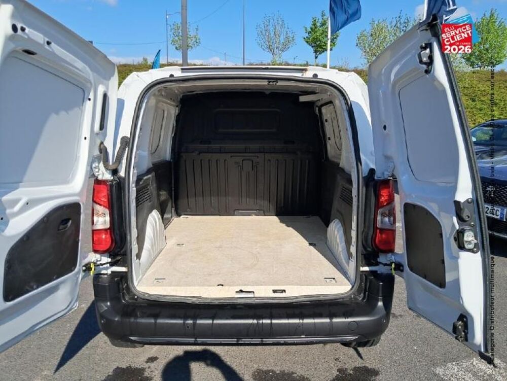 Berlingo M 650kg BlueHDi 100ch S&S 2024 occasion 51100 Reims