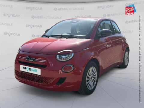 Fiat 500 1.0 FireFly 65ch hybrid Pop 2026 occasion Dijon 21000