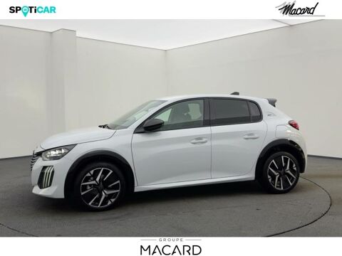 Peugeot 208 1.2 Hybrid 145ch GT e-DCS6 2025 occasion Montauban 82000