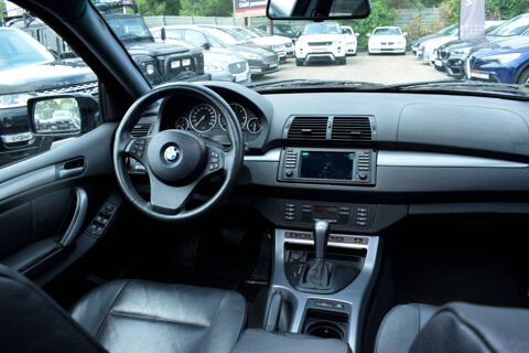X5 (E53) 4.4IA 320CH PACK SPORT 2006 occasion 34740 Vendargues