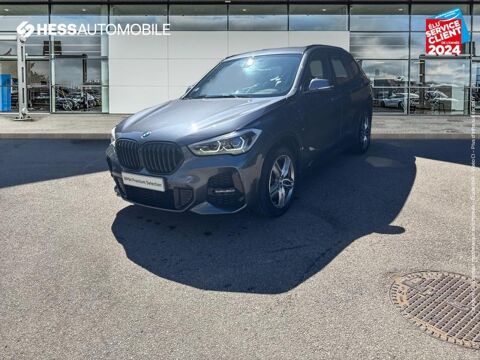 BMW X1 xDrive25eA 220ch M Sport Sieges chauf/cuir GPS Camera 2020 occasion Colmar 68000
