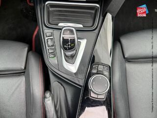 S&eacute;rie 4 430dA xDrive 258ch Sport 2016 occasion 21000 Dijon
