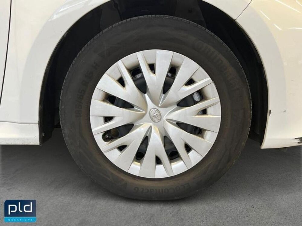 Yaris 116h Dynamic 5p MC24 2024 occasion 13400 Aubagne