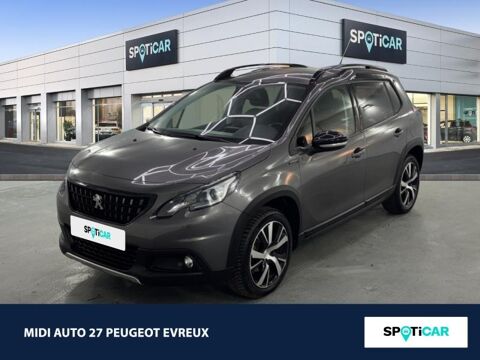 Peugeot 2008 1.2 PureTech 110ch GT Line S&S