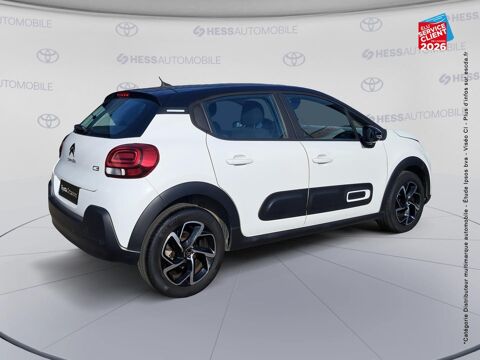 C3 1.2 PureTech 110ch S&S Shine EAT6 2021 occasion 57100 Thionville