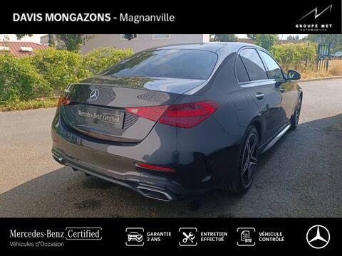 Classe C 300 d e Hybrid EQ 197+129ch AMG Line 2025 occasion 78200 Magnanville