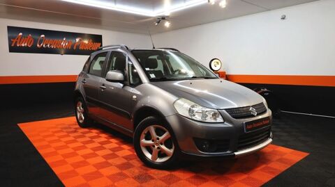 Suzuki SX4 1.6 DDIS GL 2010 occasion Beauchamp 95250