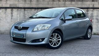 Auris 100 VVT-I DYNAMIC PACK GPS 5P 2009 occasion 13400 AUBAGNE