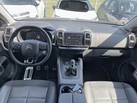 C5 aircross BlueHDi 130ch S&S Shine E6.d-TEMP 2021 occasion 27200 Vernon