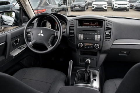 Pajero 3.2 DI-D200 INFORM 3P 2012 occasion 34740 Vendargues