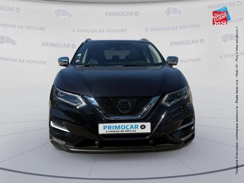 Qashqai 1.6 DIG-T 163ch Tekna 2018 occasion 21000 Dijon