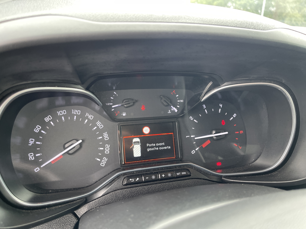 Berlingo M BLUEHDI 130CH S&S FEEL 2020 occasion 33700 M&eacute;rignac