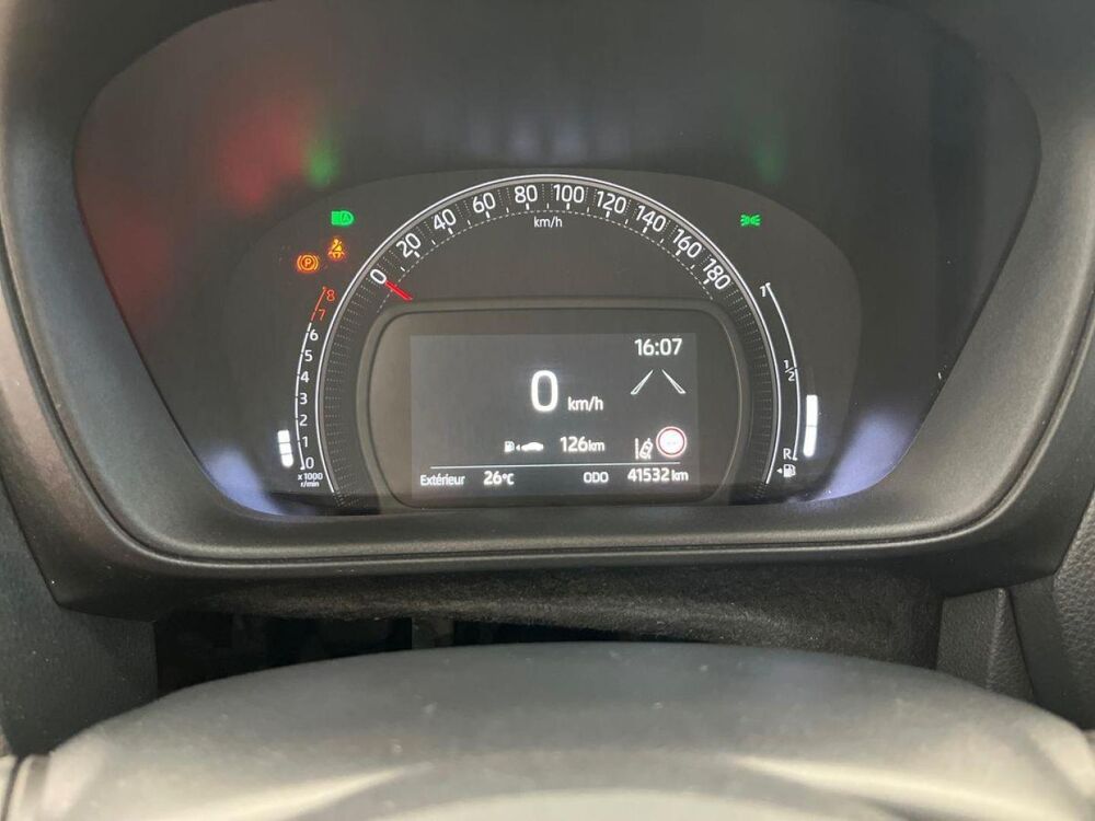 Aygo 1.0 VVT-i 72ch Dynamic MY23 2023 occasion 13290 Les Milles