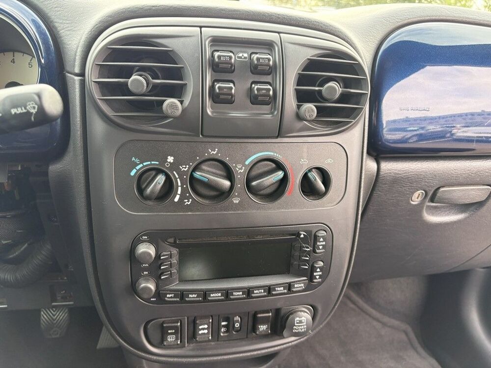 PT Cruiser 2.4 LIMITED 2004 occasion 28700 Auneau