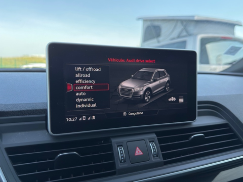Q5 40 TDI 190CH S LINE QUATTRO S TRONIC 7 EURO6D-T 2019 occasion 49070 Saint-L&eacute;ger-de-Lini&egrave;res