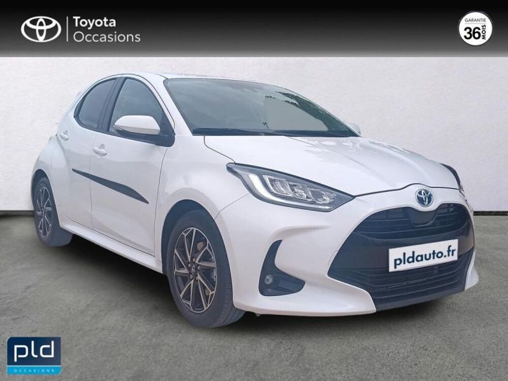 Yaris 116h Design 5p MC24 2023 occasion 13012 Marseille