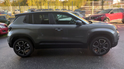 Avenger 1.2 TURBO T3 100CH MHEV SUMMIT BVR6 EHYBRID 2025 occasion 40990 Saint-Paul-l&egrave;s-Dax