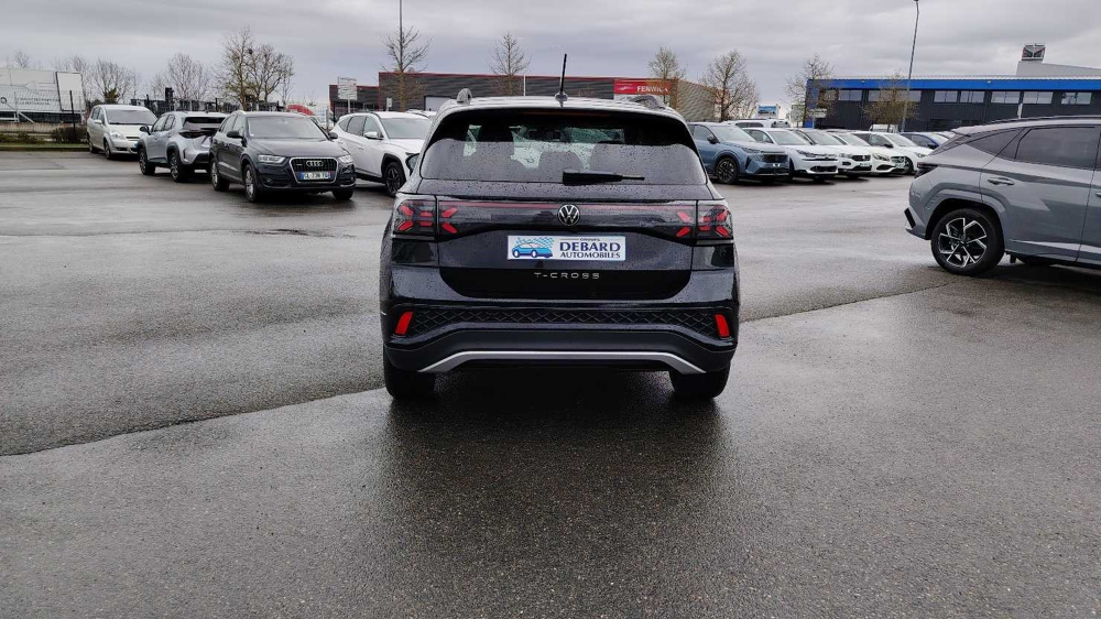 T-Cross 1.0 TSI 116CH R-LINE EDITION DSG7 2026 occasion 81000 Albi