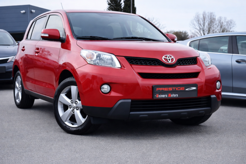 Toyota Urban cruiser 90 D-4D LIFE 4WD 2009 occasion Vendargues 34740