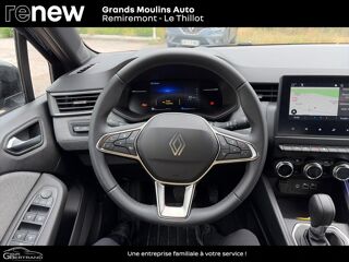 Clio 1.6 E-Tech 145ch full hybrid Techno - 24 2025 occasion 88160 Le Thillot