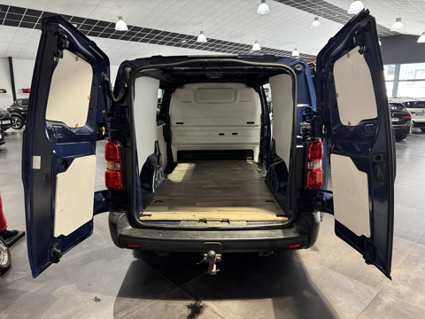 Jumpy XL 1.6 BLUEHDI 95CH CONFORT EAT6 PLB AUTO 2016 occasion 12000 RODEZ