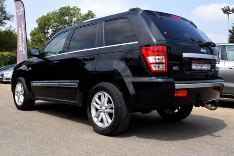 Grand Cherokee 3.0 CRD OVERLAND 2008 occasion 34740 Vendargues
