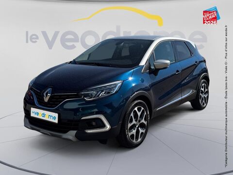 Renault Captur 1.3 TCe 150ch FAP Intens EDC 2019 occasion Bischheim 67800