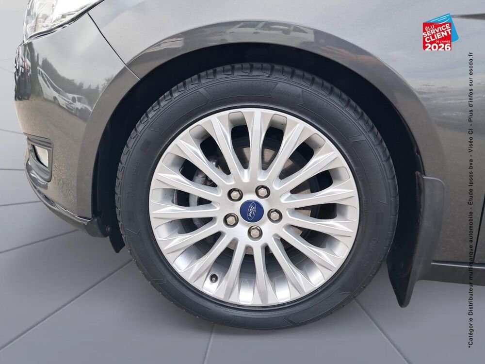 Focus 1.0 EcoBoost 125ch Stop&Start Executive 2018 occasion 67200 Strasbourg