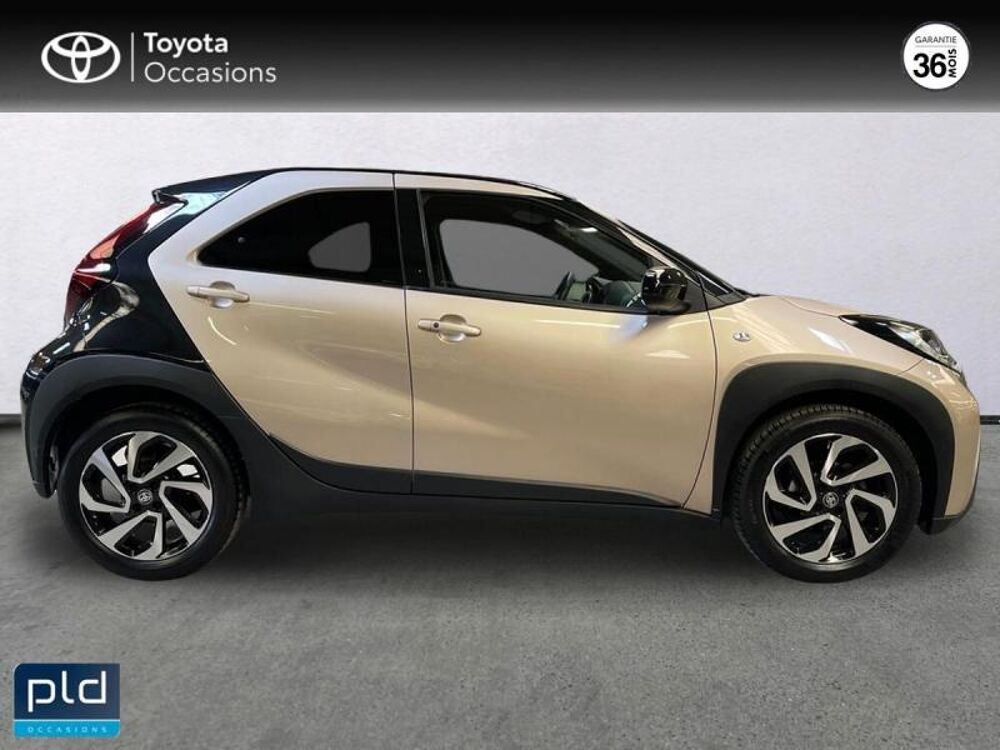 Aygo 1.0 VVT-i 72ch Design MY23 2023 occasion 13400 Aubagne