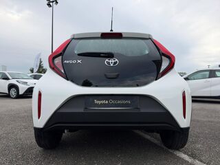 Aygo 1.0 VVT-i 72ch Dynamic MY24 2025 occasion 87000 Limoges