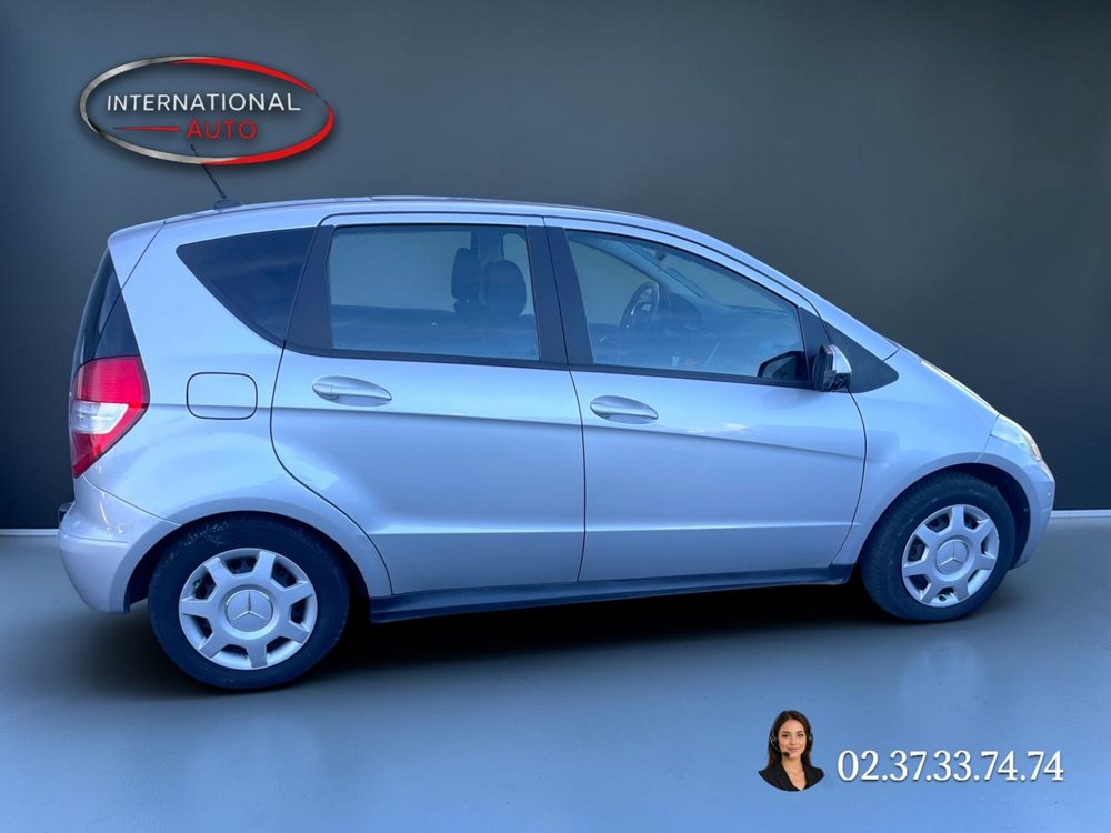 Classe A 160 CDI CLASSIC CVT 2009 occasion 28700 Auneau