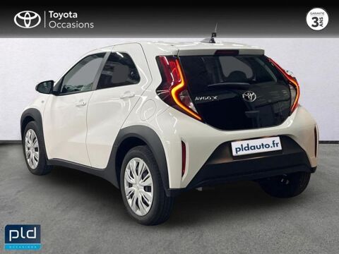 Aygo 1.0 VVT-i 72ch Dynamic 2022 occasion 13730 Saint-Victoret
