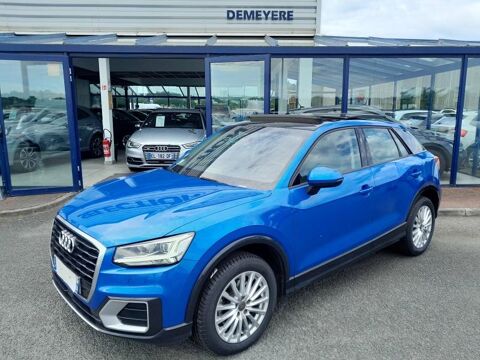 Audi Q2 35 1.4 TFSI 150ch COD Design 2018 occasion Anglet 64600