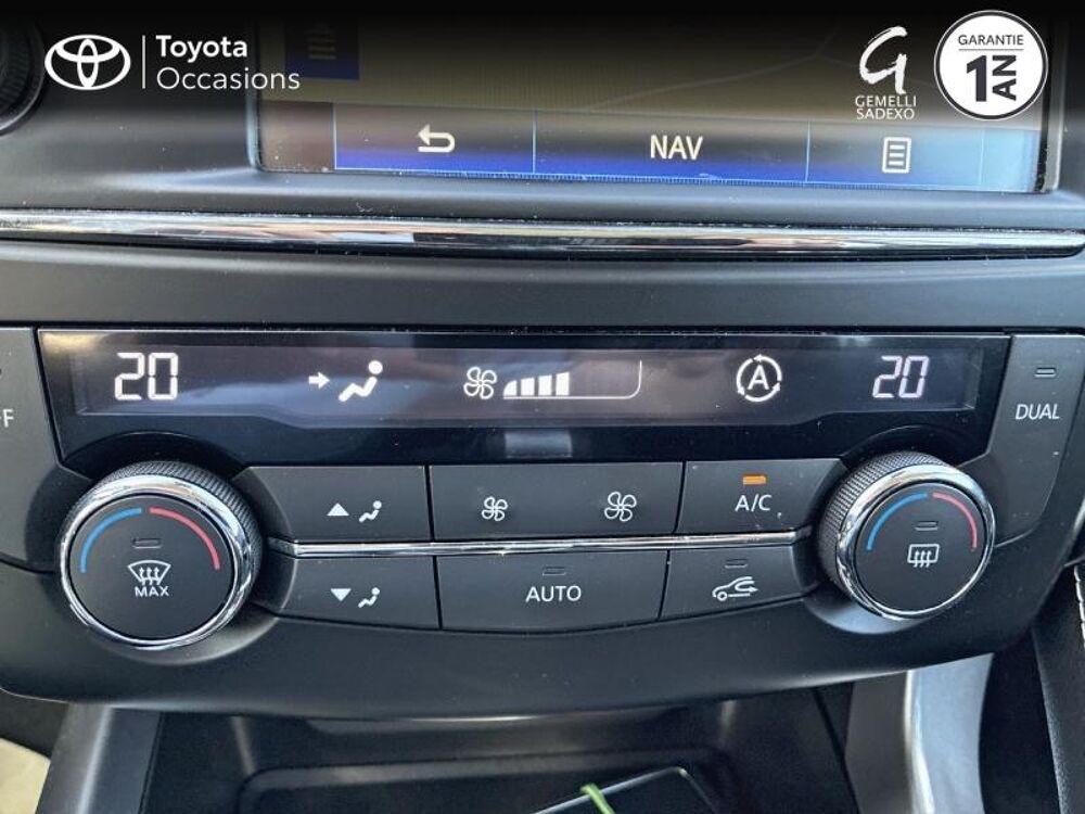 Kadjar 1.2 TCe 130ch energy Intens EDC 2019 occasion 84100 Orange
