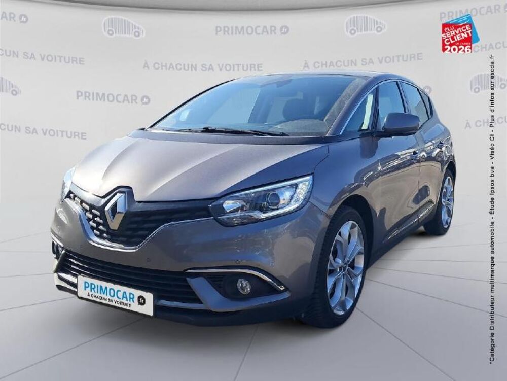 Sc&eacute;nic 1.2 TCe 130ch energy Business 2017 occasion 21000 Dijon