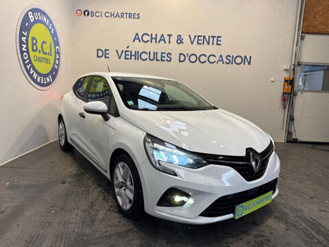 Clio V 1.0 TCE 90CH AIR NAV X-TRONIC - 21N 2021 occasion 28630 Nogent-le-Phaye