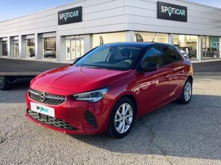 Corsa 1.2 Turbo 100ch Elegance Business 2023 occasion 13200 Arles