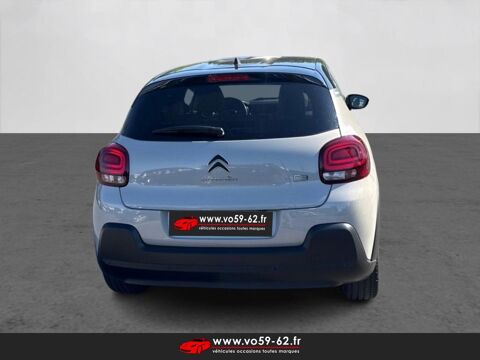 C3 1.2 PureTech 83ch S&S Shine 2022 occasion 62000 Arras