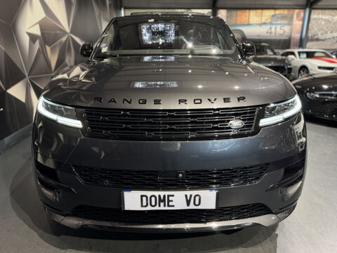 Range Rover 3.0 P510E 510CH PHEV FIRST EDITION 2023 occasion 63170 Aubi&egrave;re