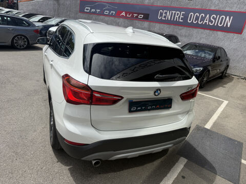 X1 (F48) SDRIVE18DA 150CH XLINE 2017 occasion 31140 Aucamville