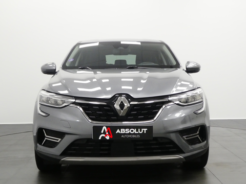 Arkana 1.6 E-TECH 145CH FULL HYBRID EVOLUTION -23 2023 occasion 77100 Nanteuil-l&egrave;s-Meaux