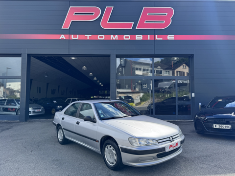 Peugeot 406 1.8 16V 110 CV 1*MAIN 56 600 KM 1996 occasion RODEZ 12000