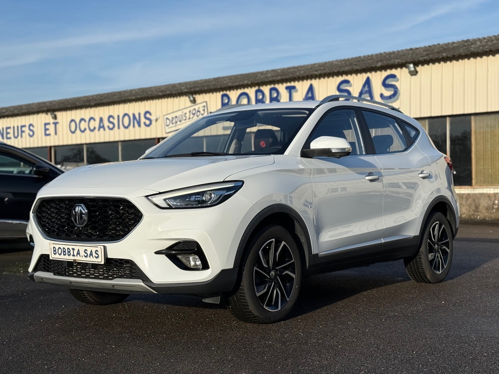 MG.ZS 1.0 T-GDI 111 2WD LUXURY 2022 occasion 70210 Montdor&eacute;