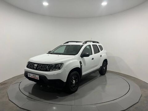 Dacia Duster 1.0 TCe 100ch Essentiel 4x2 - 19 2020 occasion LIMAY 78520