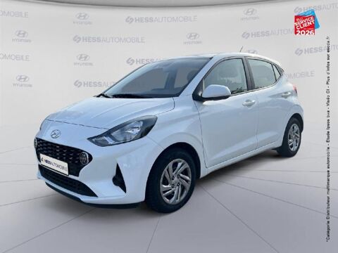 Hyundai i10 1.0 67ch ECO Intuitive 2023 occasion Bischheim 67800