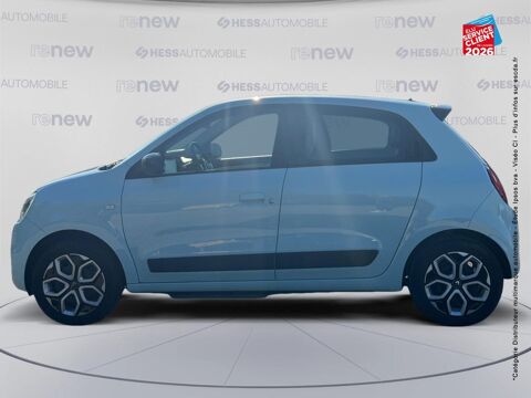 Twingo E-Tech Electric Equilibre R80 Achat Int&eacute;gral 2022 occasion 67600 S&eacute;lestat
