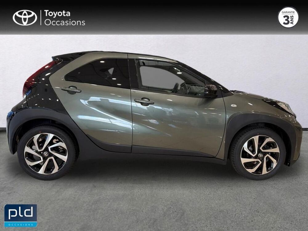 Aygo 1.0 VVT-i 72ch Design MY24 2023 occasion 13290 Les Milles